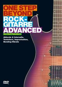 One Step Beyond - Rockgitarre Advanced