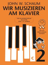 Wir musizieren am Klavier Band 2 - Neuauflage