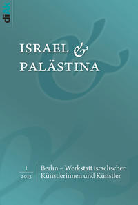 Berlin - Werkstatt israelischer Künstlerinnen und Künstler