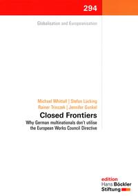 Closed Frontiers