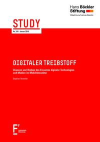 Digitaler Treibstoff