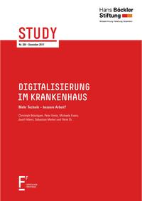 Digitalisierung im Krankenhaus