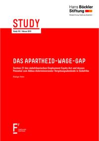 Das Apartheid-Wage-Gap
