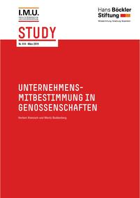 Unternehmensmitbestimmung in Genossenschaften