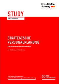 Strategische Personalplanung
