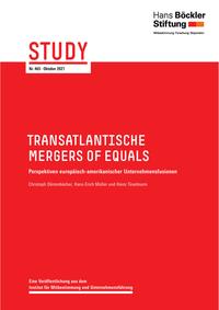 Transatlantische Mergers of Equals