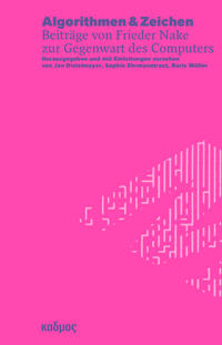 Algorithmen & Zeichen