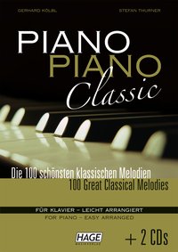 Piano Piano Classic leicht