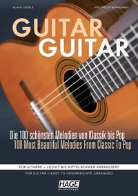 Guitar Guitar (mit 2 CDs)