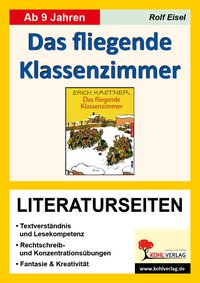 Das fliegende Klassenzimmer - Literaturseiten