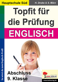 Topfit für die Prüfung - Englisch