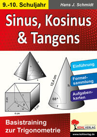 Sinus, Kosinus und Tangens