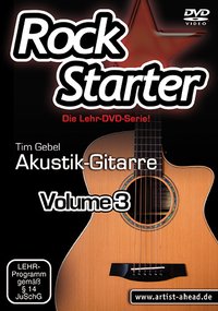 Rockstarter Vol. 3 - Akustikgitarre