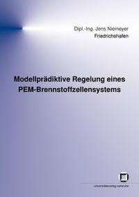 Modellprädiktive Regelung eines PEM-Brennstoffzellensystems