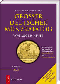 Großer deutscher Münzkatalog