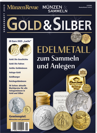Sonderheft Gold & Silber