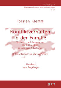 Konfliktverhalten in der Familie (KV-Fam)