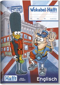 Vokabel-Häfft Englisch (DIN A5)