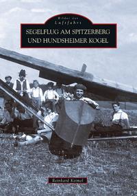 Segelflug am Spitzerberg und Hundsheimer Kogel
