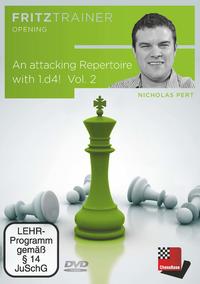 An attacking Repertoire with 1.d4 - Part 2