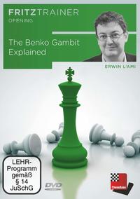 The Benko Gambit Explained