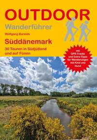 Süddänemark 30 Touren in Südjütland und auf Fünen