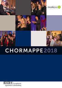 Chormappe 2018