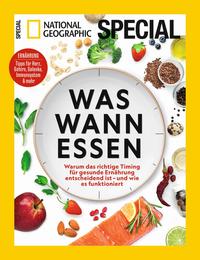 Ernährung: Was wann essen?