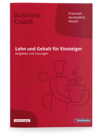 Lohn und Gehalt für Einsteiger - Übungsbuch