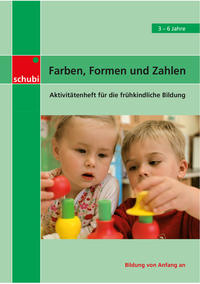 Farben, Formen und Zahlen