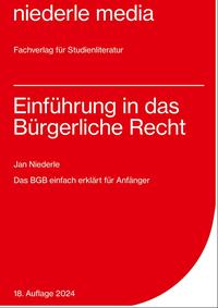 Einführung in das Bürgerliche Recht - 2025