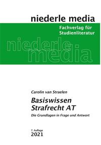 Basiswissen Strafrecht AT - 2022