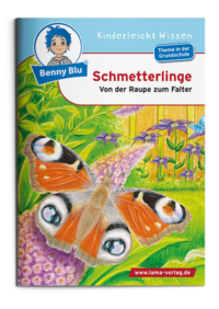 Benny Blu - Schmetterlinge