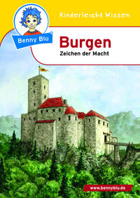 Benny Blu - Burgen