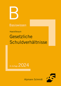 Gesetzliche Schuldverhältnisse