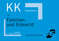 Karteikarten Familien- und Erbrecht