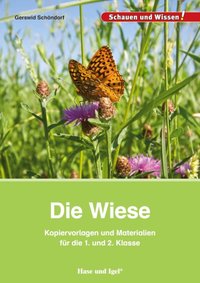 Die Wiese – Kopiervorlagen und Materialien