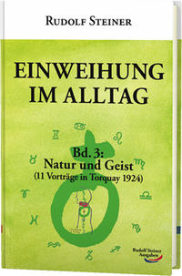 Einweihung im Alltag