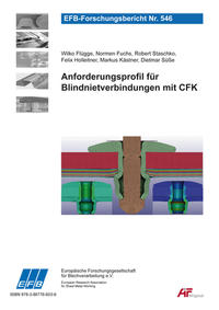 Anforderungsprofil für Blindnietverbindungen mit CFK