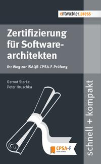 Zertifizierung für Softwarearchitekten