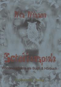 Schattenspiele - Gedichte als Buch und Hörbuch