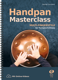 Handpan Masterclass
