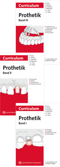 Curriculum Prothetik