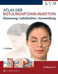 Atlas der Botulinumtoxin-Injektion