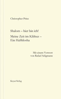 Shalom – hier bin ich!