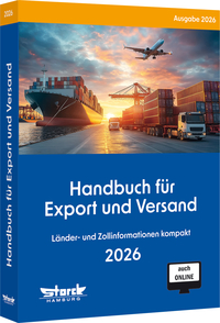 Handbuch für Export und Versand