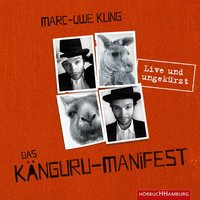 Das Känguru-Manifest (Känguru 2)