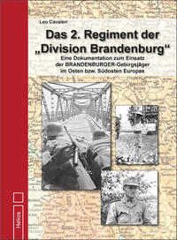 Das 2. Regiment der „Division Brandenburg“