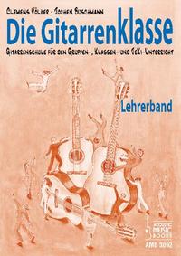 Die Gitarrenklasse. Lehrerband