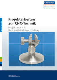 Projektarbeiten zur CNC-Technik